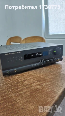 ресивър harman kardon 