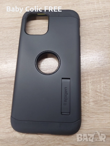 Spigen калъф за телефон iPhone 12 Pro Max - оригинален, нов, снимка 2 - Apple iPhone - 51695011