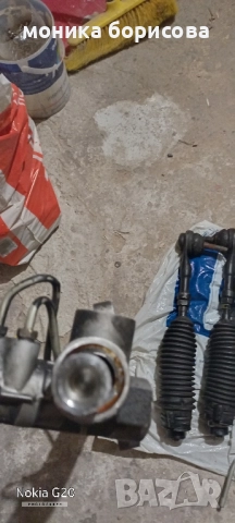 кормилна рейка за ПТ Крузер ., снимка 4 - Части - 52206676