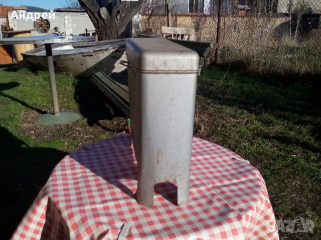 Стара печка за отопление Елпром, снимка 2 - Други ценни предмети - 28321875