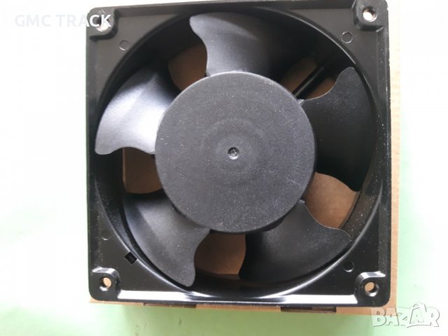 Вентилатор за ел.табло/шкаф на сървър Ф120мм, снимка 5 - Други машини и части - 37762318