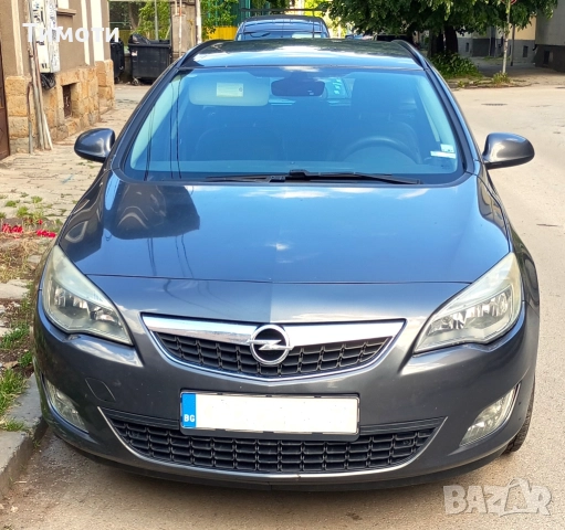 opel astra J Sports Tourer , Опел Астра, снимка 2 - Автомобили и джипове - 52876150
