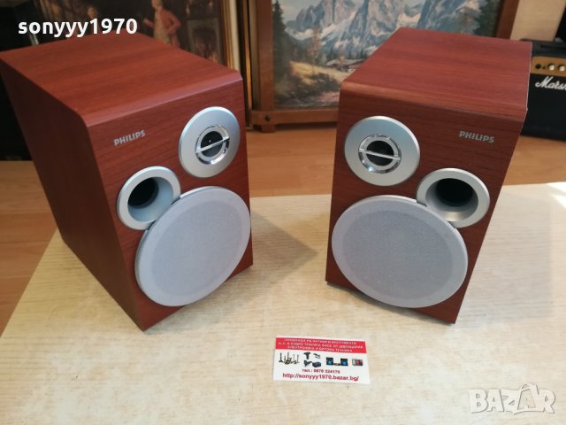 PHILIPS-SWISS 2701221301, снимка 11 - Тонколони - 35578839