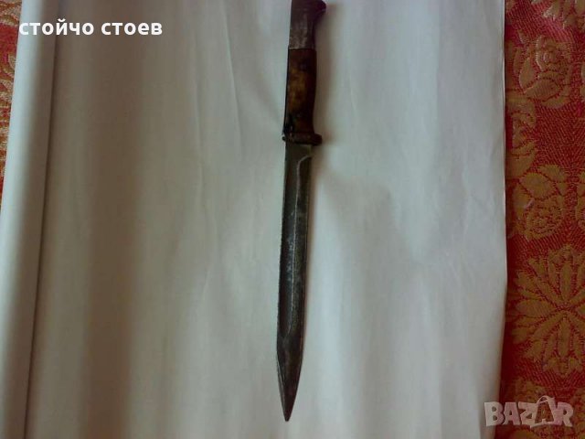 Хайдушка кама, снимка 2 - Ножове - 26804230