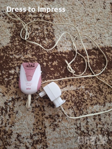 Епилатор Braun, снимка 2 - Епилатори - 50595228