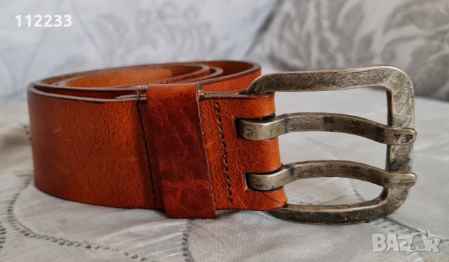 Колан The Belt естествена кожа в Колани в гр. Пловдив - ID32406892 —  Bazar.bg