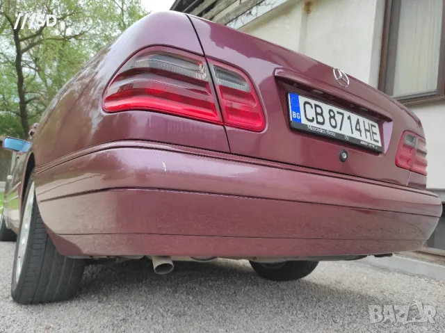 Mercedes Benz / Е - 230 / BENZIN - GAS, снимка 17 - Автомобили и джипове - 50159850