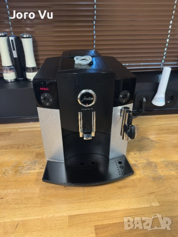 Jura Impressa C9 One Touch Capichino