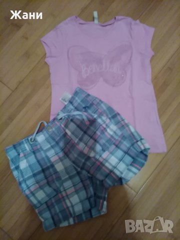 Дрешки за лятото 5-6-7, снимка 4 - Детски комплекти - 27664336