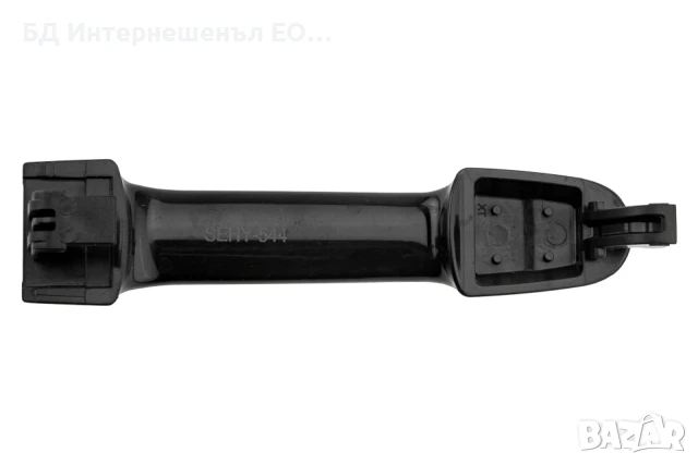 82651-1J000CA  Външна дръжка за врата, Hyundai, I20 MK1, Черен, снимка 4 - Части - 50999678