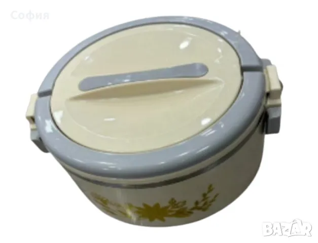 Комплект от 3 термо тенджери , снимка 2 - Прибори за хранене, готвене и сервиране - 47542636