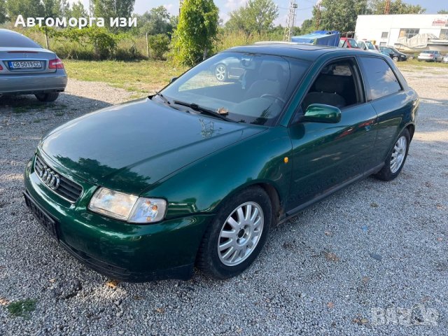 ️АУДИ А3 1.6 БЕНЗИН  само на части 