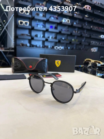 RAY BAN очила слънчеви, снимка 12 - Слънчеви и диоптрични очила - 53256286