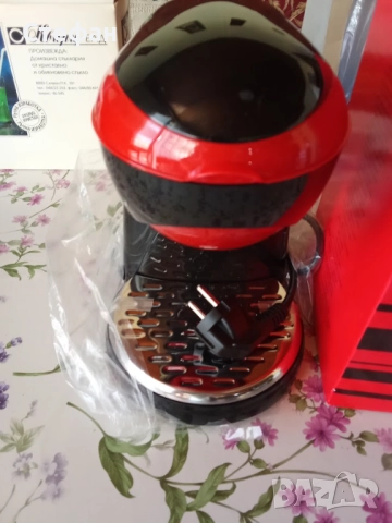 Кафе машина 