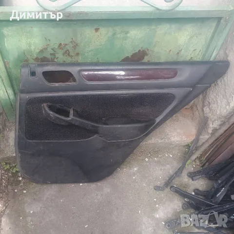 Кора Врата Задна Дясна За Хонда Акорд Седан 2000г / Honda Accord Sedan 2000y