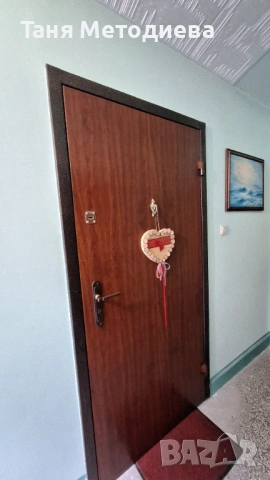 Мансардно студио за гости „Уют“ – нощувки в Карлово с изглед към Балкана, Wi-Fi и климатик, снимка 17 - Квартири, нощувки - 53032035