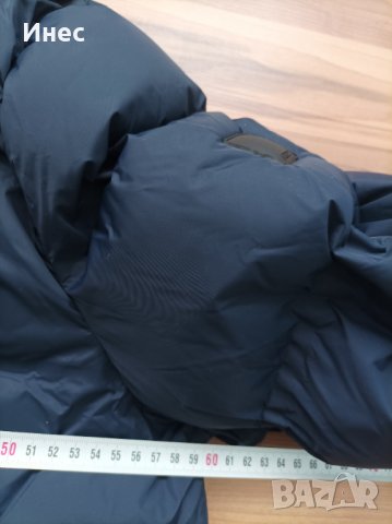 Ново топло дълго яке, снимка 5 - Якета - 38979021