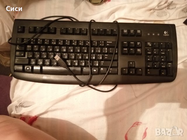 Клавиатура , снимка 2 - Клавиатури и мишки - 37340335