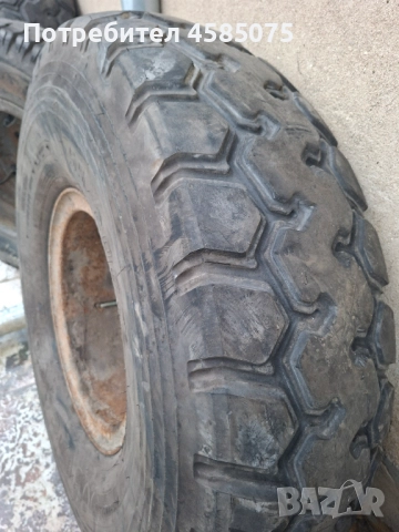 Гуми за селскостопанска техника ремаркета и камиони 14,00/20, снимка 8 - Гуми и джанти - 52960395