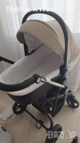 Детска количка Taski Sport 3v1 Italy, снимка 12 - Детски колички - 52261896