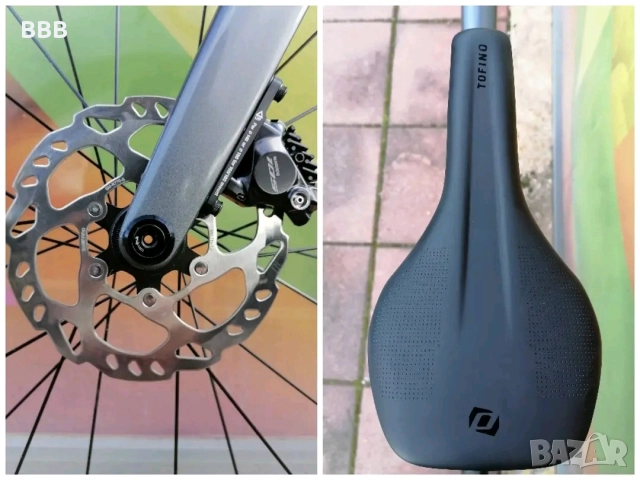 Шосеен велосипед Scott Addict 30 / 2х12 Di2, снимка 10 - Велосипеди - 52923014