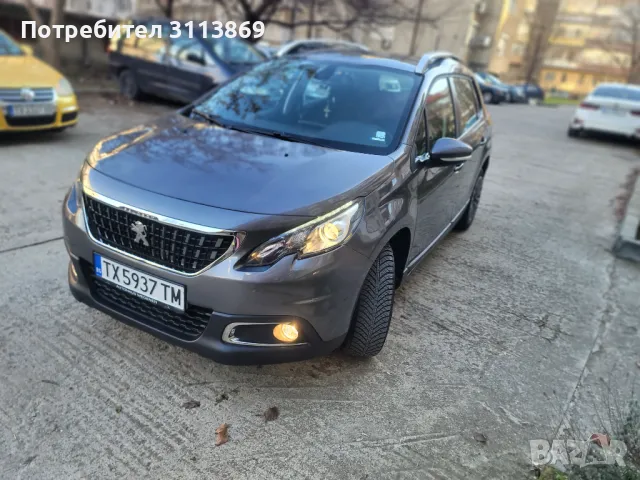 Peugeot 2008 Automat, снимка 2 - Автомобили и джипове - 48371651