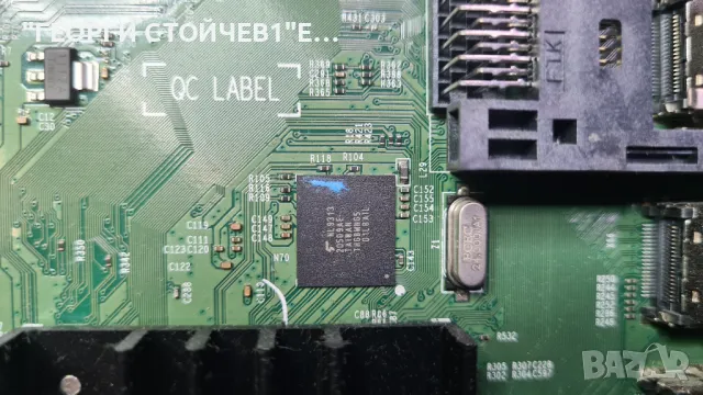 55A7100F  RSAG7.820.9502 R0H  RSAG7.820.11100 R0H  HD550X1U51-TAL4, снимка 9 - Части и Платки - 49514851