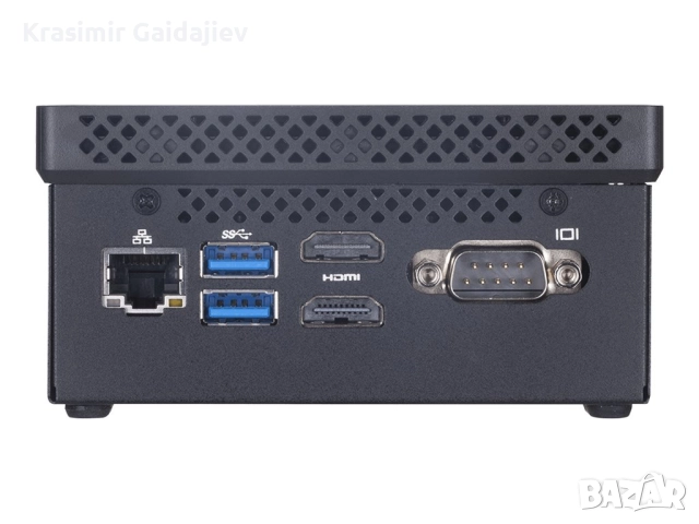 Gigabyte GB-BLPD-5005R - Mini PC