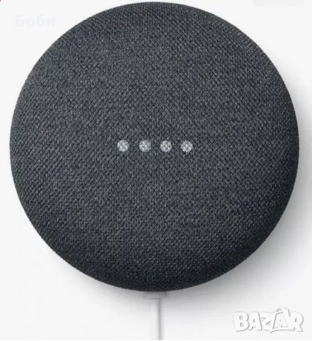 Google Home Mini , снимка 2 - Друга електроника - 36876020