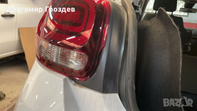 Оригинален ляв стоп за Citroën C3 III / Ситроен Ц3 (2016-2023), снимка 10 - Части - 51994467