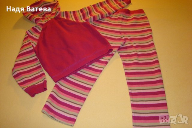 Комплекст на GENUINE KIDS за 5 г. момиче., снимка 2 - Детски комплекти - 26905484