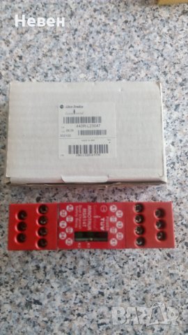 MINOTAUR MSR14T/440R-L23047 ALLEN-BRADLEY, снимка 2 - Други машини и части - 28829803