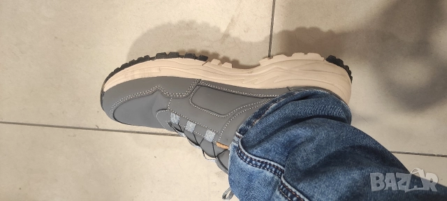 Зимни обувки с пух, снимка 3 - Мъжки боти - 52882134