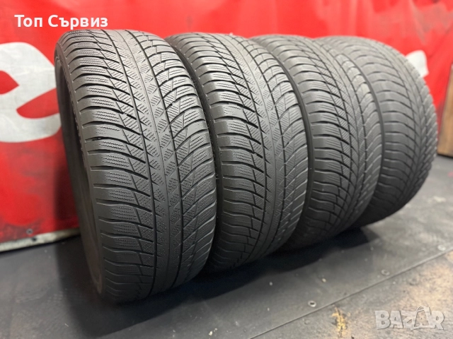 245 50 19, Зимни гуми, Bridgestone BlizzakLM001, 4 броя