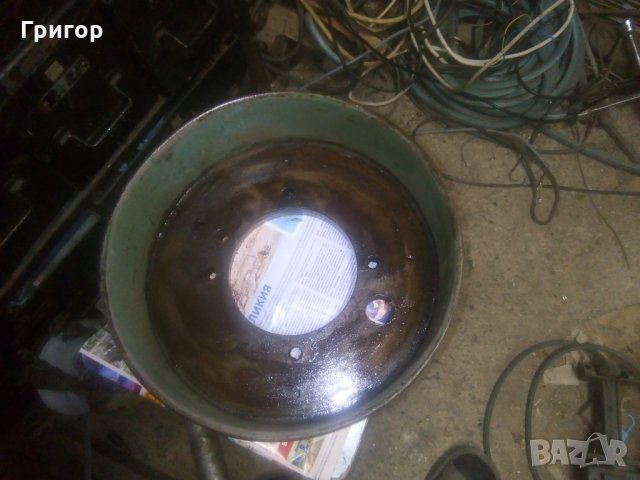 Продавам фланец- център шайба за струг С11, снимка 3 - Резервни части за машини - 27154627