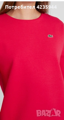 Lacoste оригинална рокля , снимка 3 - Рокли - 53597757