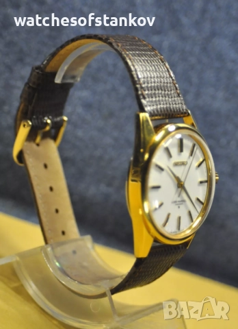 "SEIKO" ~23J LОRD MARVEL 5740-8000 Hi-BEAT 36000 vph MEN's JAPANESE WRISTWATCH, снимка 15 - Мъжки - 51698890