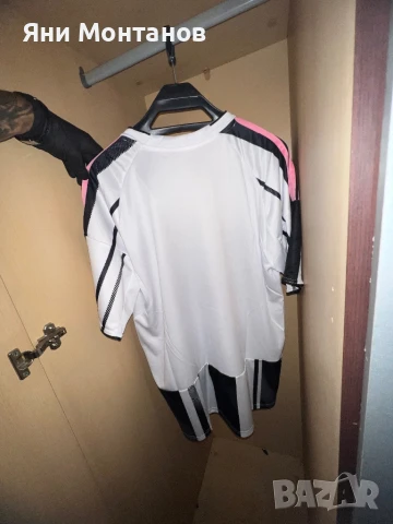 Тениска на Ювентус , снимка 3 - Тениски - 51042713
