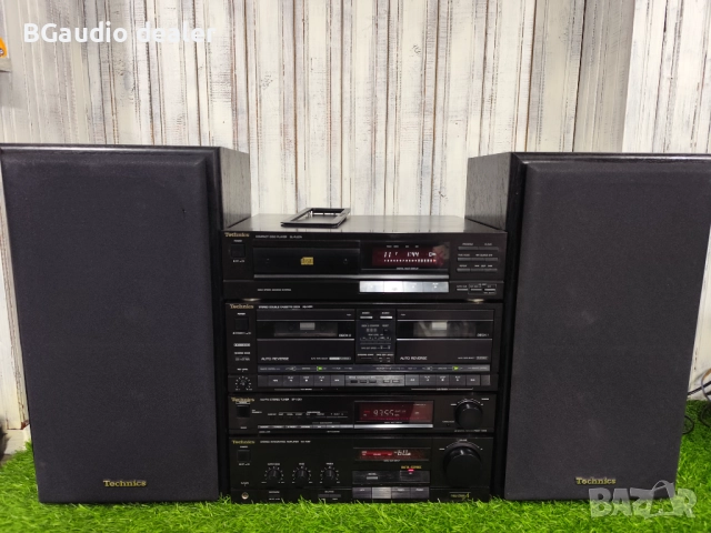 Technics Sb cs 70 +Hi-fi Set 