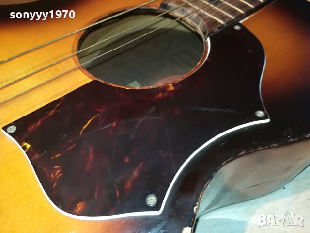 поръчана-framus-werke-bavaria made in west germany 0606211115, снимка 3 - Китари - 33119899