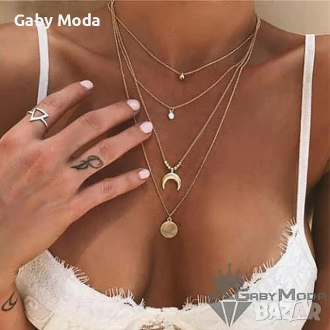 Многоредово колие