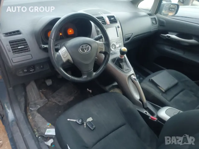 Тойота Аурис 2,0 Д4Д / Toyota Auris D4D E15 - на части, снимка 7 - Автомобили и джипове - 48421668