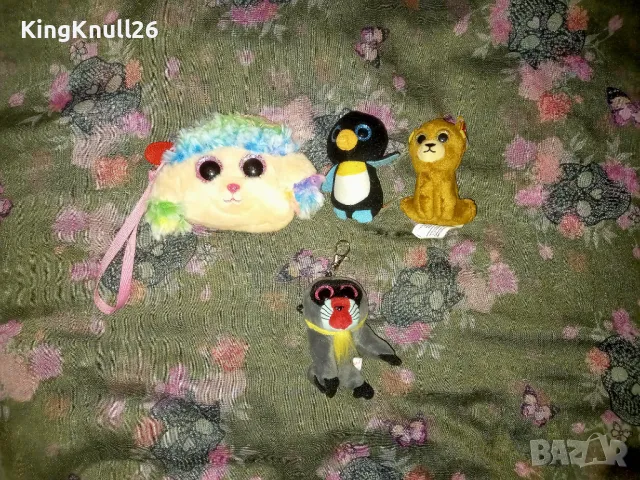 Плюшени играчки Ty Toys  