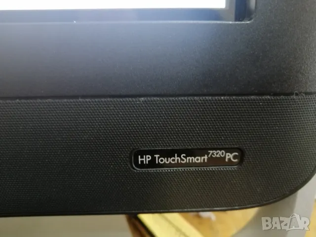 Компютър All-in-One HP TouchSmart Elite 7320, снимка 9 - Работни компютри - 48892745