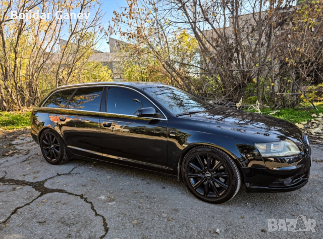 Audi A6, снимка 4 - Автомобили и джипове - 52977116