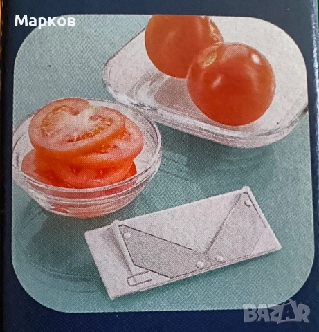 LEIFHEIT - Ново Универсално Ренде 4+1 Приставки, снимка 7 - Аксесоари за кухня - 51729269