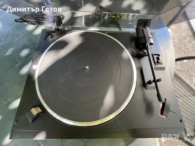 Грамофон Sony PS-LX150H, снимка 2 - Грамофони - 51373426