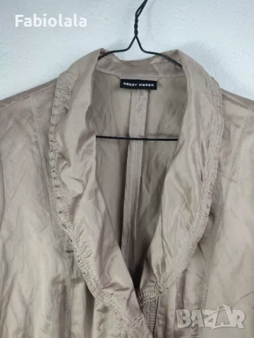 Gerry Weber blazer EU 44/XXL, снимка 8 - Сака - 48661670