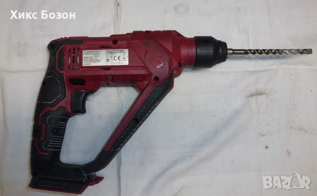 Raider PRD SRH20 Професионален Акумулаторен   Перфоратор, снимка 7 - Бормашини - 51881914