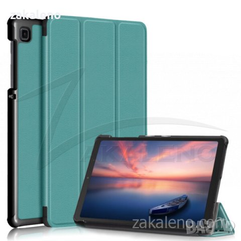 Кожен калъф за таблет Samsung Galaxy Tab A7 Lite, снимка 8 - Таблети - 36970893